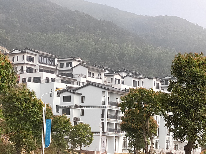 工程實(shí)例-中式古建